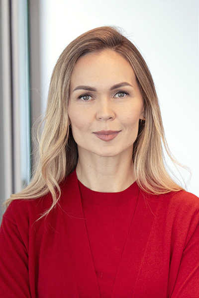 INVL Šeimos biuro komanda - Asta Jovaišienė