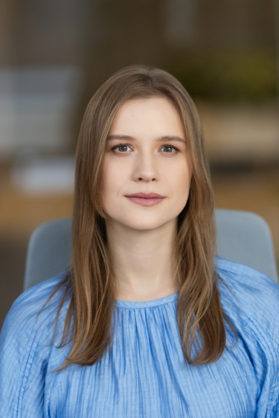 INVL Šeimos biuro komanda - Eva Mincevičiūtė
