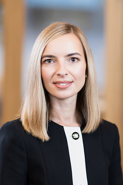 INVL Šeimos biuro komanda - Lina Rimkuvienė