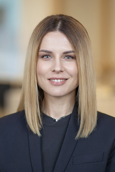 INVL Šeimos biuro komanda - Neringa Kubiliūnė