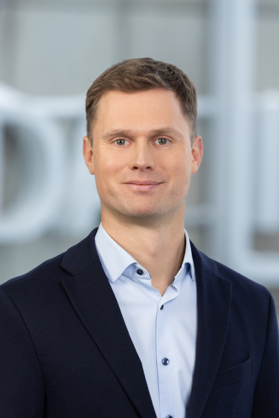 INVL Šeimos biuro komanda - Paulius Dijokas