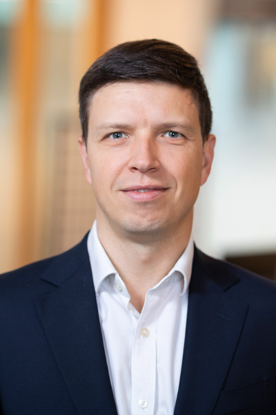 INVL Šeimos biuro komanda - Rolandas Bernotas